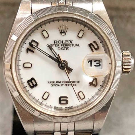 Rolex reloj personal